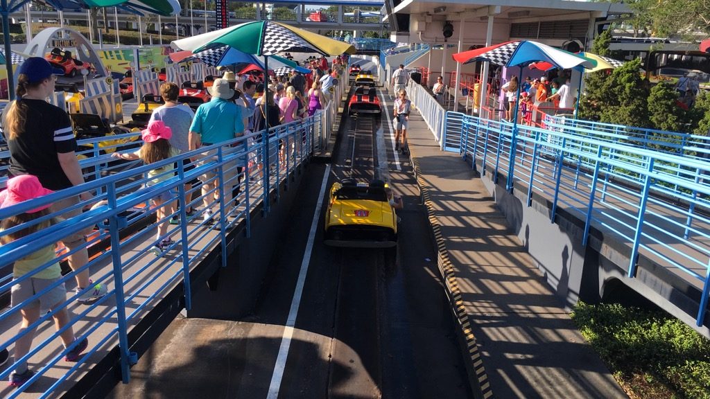 Wdwへの道30 東京では終了したあの車のアトラクションへ Summyworld Is Fun