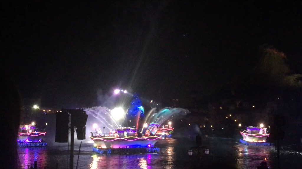 舞浜レポ ホテルミラコスタの オチェーアノ でクリスマスビュッフェを Summyworld Is Fun