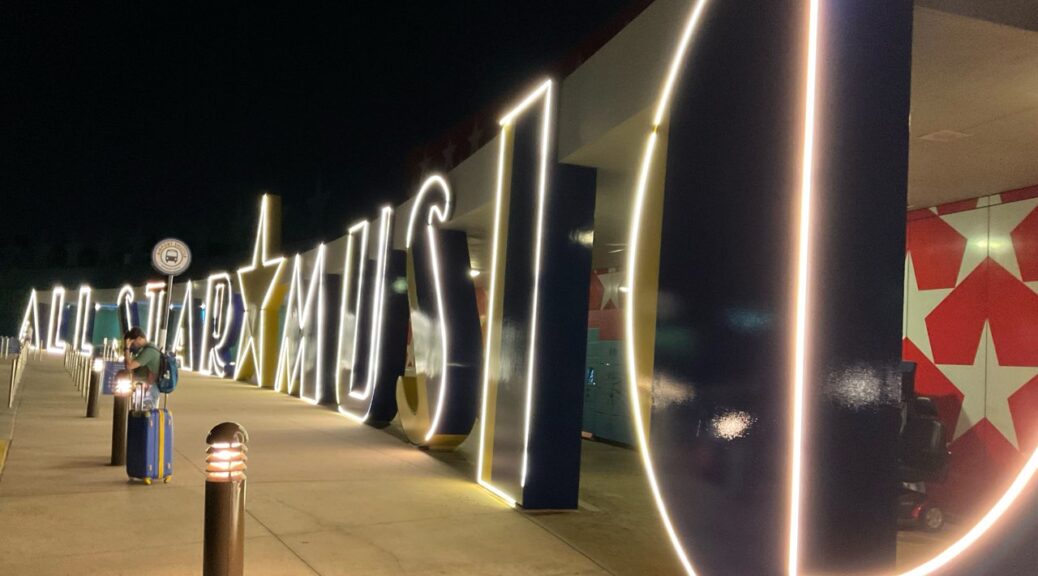 Wdwへの道 フロリダ直営ホテル最安 オールスターミュージック とは Summyworld Is Fun