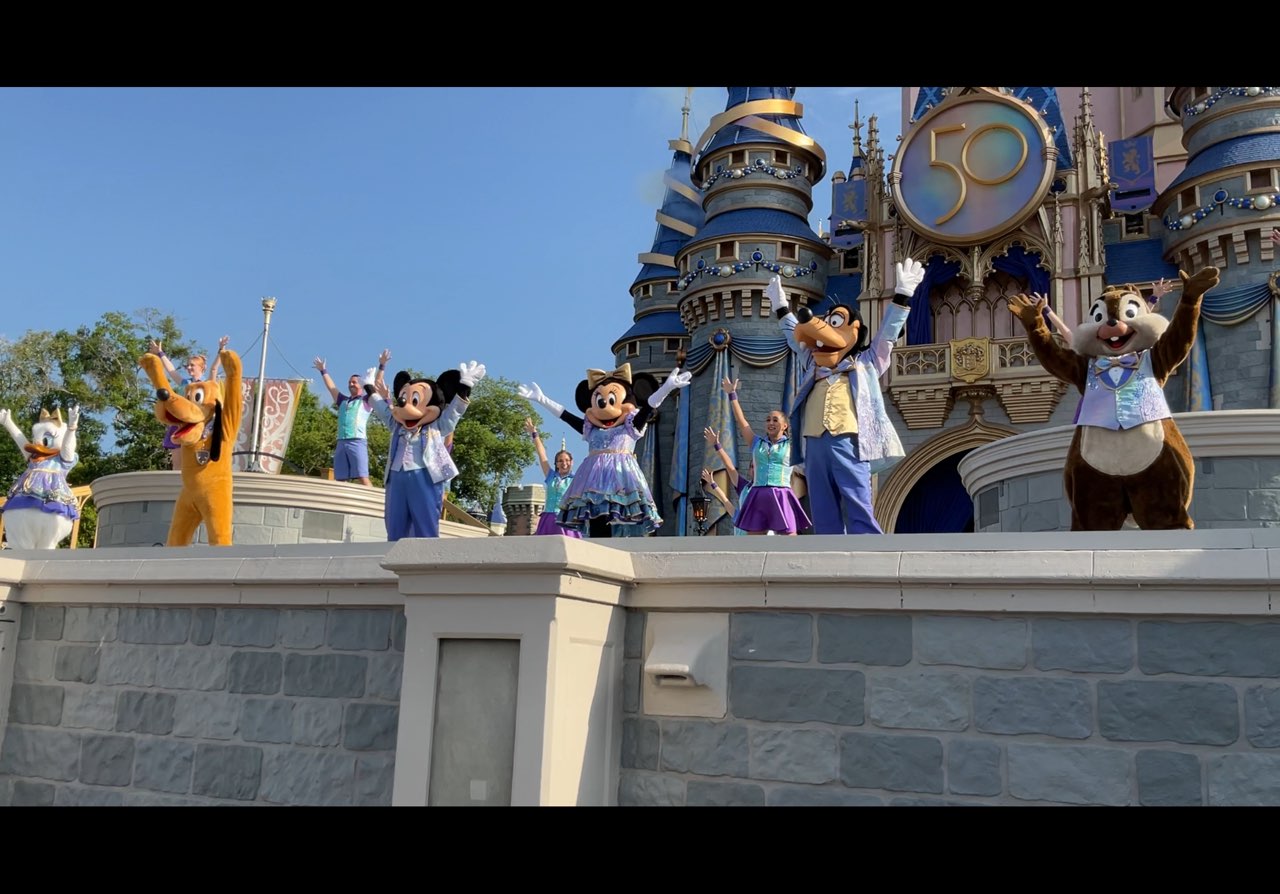 海外ディズニー WDW 50周年 カチューシャ ジャングルクルーズ