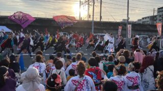 【よさこい】朝霞のチームのすごさとは…(朝霞おやちゃい村報告)