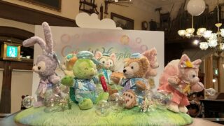 【舞浜レポ】今回はダッフィー＆フレンズのデコレーションがすごい！（後編）
