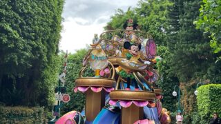 【香港レポ】香港ディズニーランドに昼のパレードが戻ってきた！「フレンドタスティック！」