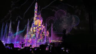 【香港レポ】夜のプロジェクションマッピング「モーメンタス」が20周年記念バージョンに！ 
