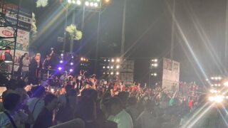 【よさこい】地域に根ざすとはこういうことなのかも(彩夏祭報告)