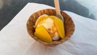 【パリレポ】パーク外で食べられる！キャラクターモチーフのアイスクリーム 
