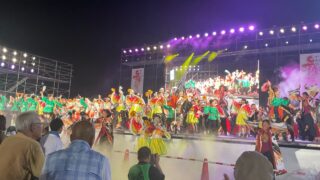 【よさこい】ちょっと待って、ここはどこ？(かみす舞っちゃげ祭り報告)