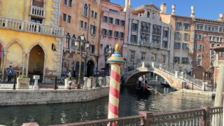 【舞浜レポ】テラス席でイタリア気分！「リストランテ・ディ・カナレット」
