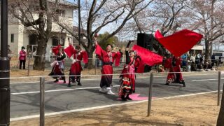 【よさこい】実は震災の年以来…！(みちのくYOSAKOI祭り予告)