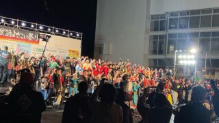 【よさこい】良かった、思ったよりは…(黒潮よさこい祭り報告)
