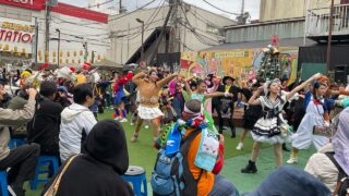 【よさこい】相変わらず濃い…！(平塚スターライトフェスティバル報告)