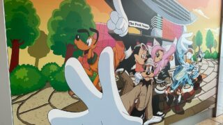 【香港レポ】香港の観光名所「ピークトラム」をミッキーたちがジャック！？ 