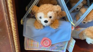 【舞浜レポ】ダッフィー20周年もいよいよフィナーレ！最終グッズシリーズがスタート 