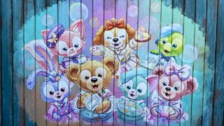 【舞浜レポ】20周年記念イベントもフィナーレ仕様に！パーク内デコレーション 